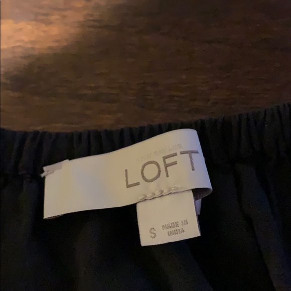 Loft flowy shirt - Picture 2 of 3